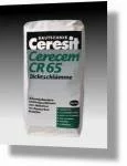 "Церезит" (Ceresit) CR 65 Жесткая гидроизолирующая масса (25кг)